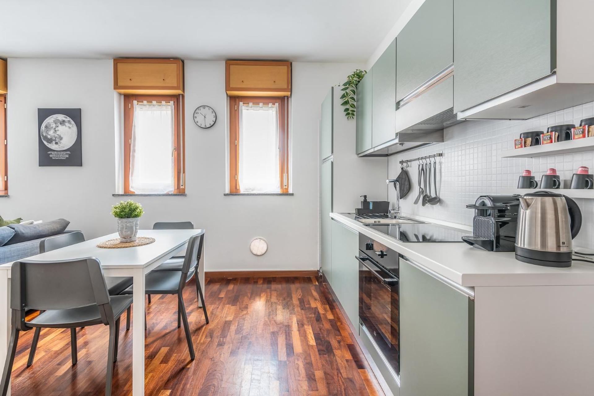 Appartement Nolo Living Milaan